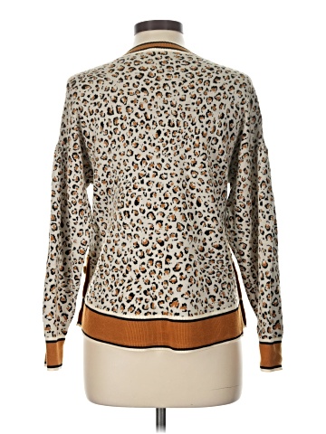 Veronica Beard Wool Pullover Sweater (view 2)