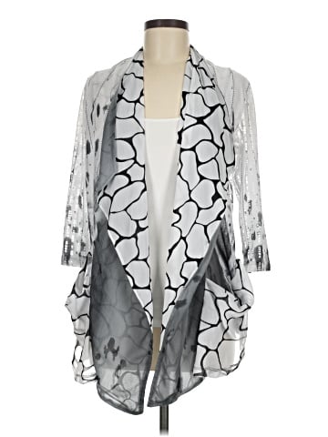 Alberto Makali Cardigan (view 1)
