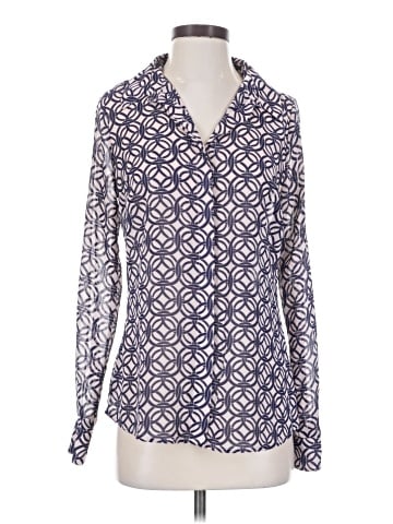 Pim + Larkin Long Sleeve Blouse (view 1)