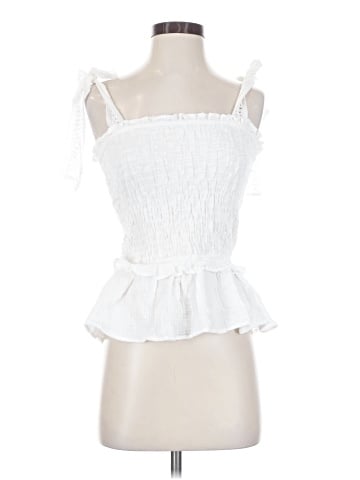 Eri + Ali Sleeveless Blouse (view 1)