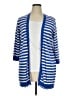 Talbots Blue Cardigan Size 1X - photo 1