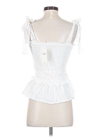 Eri + Ali Sleeveless Blouse (view 2)