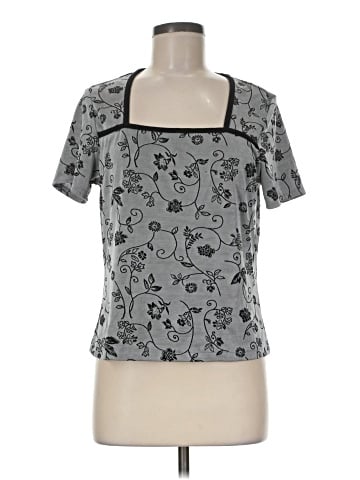 Fashion Bug Short Sleeve Top (view 1)
