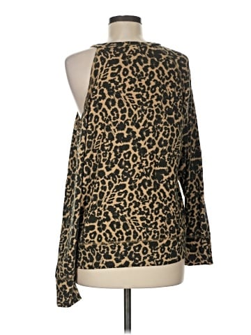 LNA Pullover Sweater (view 2)