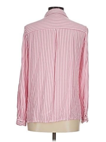 Love Tree Long Sleeve Button-Down Shirt (view 2)