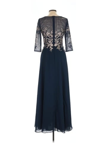 Betsy & Adam Cocktail Dress (view 2)