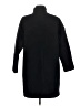 Old Navy 100% Polyester Black Coat Size M (petite) - photo 2