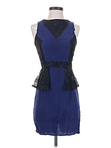 Luna Cocktail Dress (view 1)