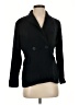 Kasper 100% Polyester Black Blazer Size 4 Petite - photo 1