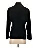 Kasper 100% Polyester Black Blazer Size 4 Petite - photo 2
