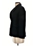 Kasper 100% Polyester Black Blazer Size 4 Petite - photo 5