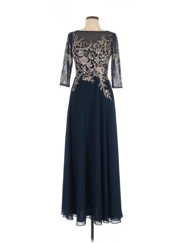 Betsy & Adam Cocktail Dress (view 1)