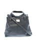 Esprit 100% Leather Gray Leather Satchel One size - photo 1
