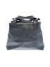 Esprit 100% Leather Gray Leather Satchel One size - photo 3