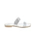 Dolce Vita Silver Sandals Size 7 - photo 1