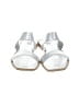 Dolce Vita Silver Sandals Size 7 - photo 2