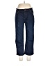 Eileen Fisher Blue Jeans Size 12 - photo 1