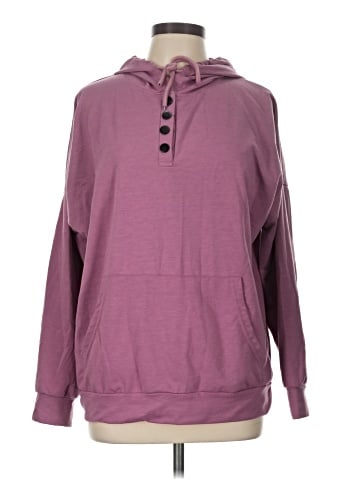 Unbranded Pullover Hoodie (view 1)