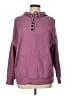 Unbranded Purple Pullover Hoodie Size L - photo 1