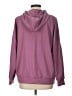 Unbranded Purple Pullover Hoodie Size L - photo 2
