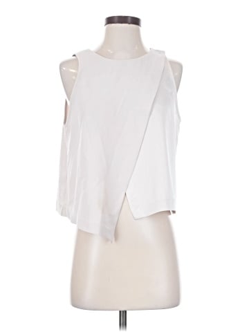 Parker Sleeveless Blouse (view 1)