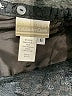 Coldwater Creek 100% Polyester Black Formal Skirt Size 6 - photo 4