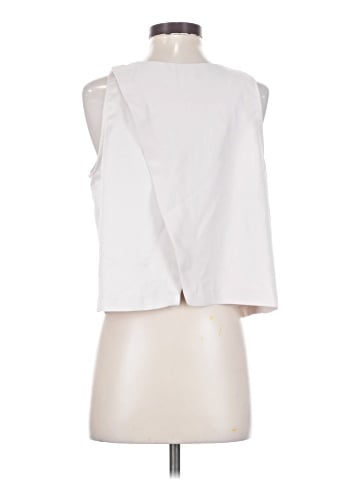 Parker Sleeveless Blouse (view 2)