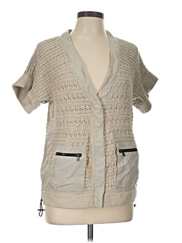 St. John Sweater Vest (view 1)