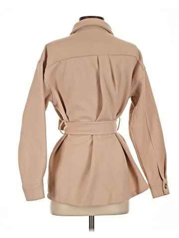 Forever 21 Trenchcoat (view 2)