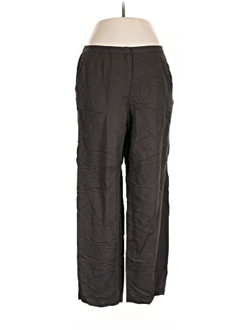 Eileen Fisher Linen Pants (view 1)