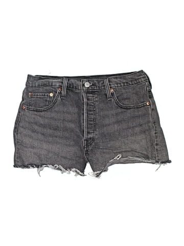 Levi's Denim Shorts (view 1)