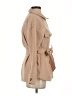 Forever 21 100% Polyester Tan Trenchcoat Size XS - photo 4