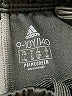 Adidas Black Track Pants Size 9 - 10 - photo 3