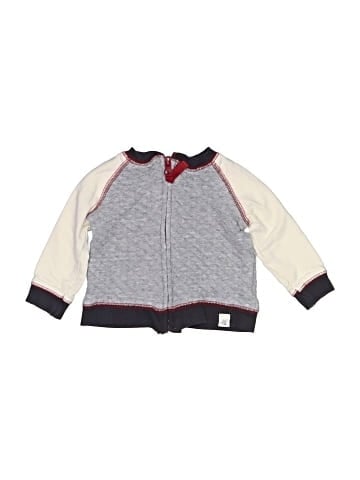Burt's Bees Baby Cardigan (view 1)