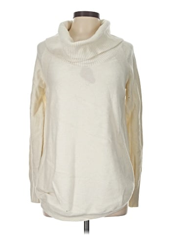 Moth Turtleneck Sweater (view 1)