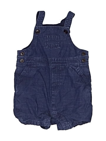 Janie and Jack Overalls (view 1)