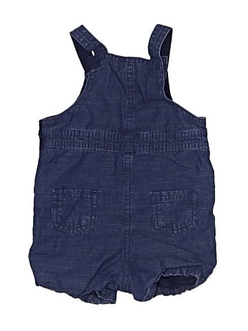 Janie and Jack Overalls (view 2)