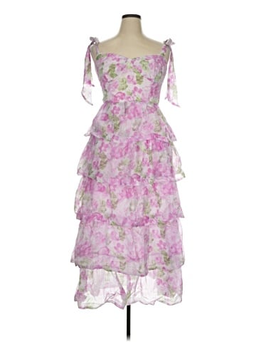 ASTR The Label Cocktail Dress (view 1)
