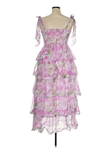ASTR The Label Cocktail Dress (view 2)