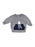 Carter's Graphic Gray Sweatshirt 0-3 MO / 3 MO - photo 1