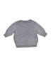Carter's Graphic Gray Sweatshirt 0-3 MO / 3 MO - photo 2