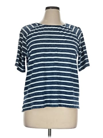 Jane and Delancey Short Sleeve Top (view 1)