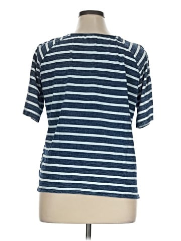 Jane and Delancey Short Sleeve Top (view 2)