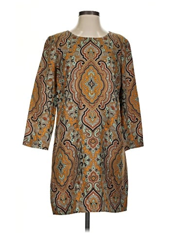 J.Crew Collection Casual Dress (view 1)