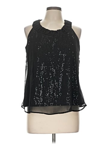 New Directions Sleeveless Blouse (view 1)
