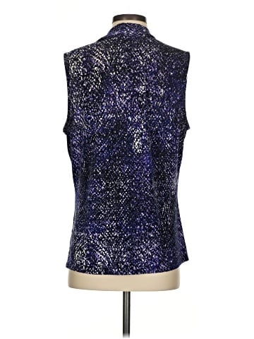 Calvin Klein Sleeveless Blouse (view 2)