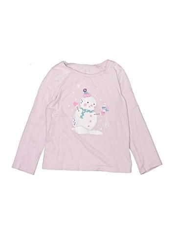 Carter's Long Sleeve T-Shirt (view 1)