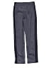 Adidas 100% Polyester Gray Track Pants Size 14 - 16 - photo 2