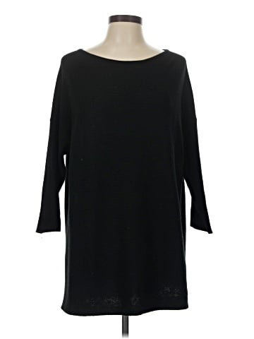 J.Crew Collection Cashmere Pullover Sweater (view 1)