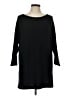 J.Crew Collection 100% Cashmere Black Cashmere Pullover Sweater Size L - photo 1